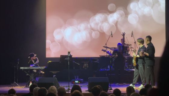 Концерт «Rock & Jazz»