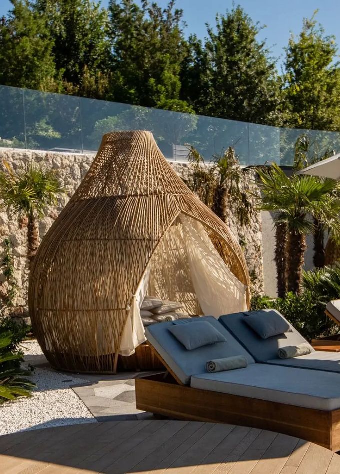Посещение пляжа Mriya Resort & Spa