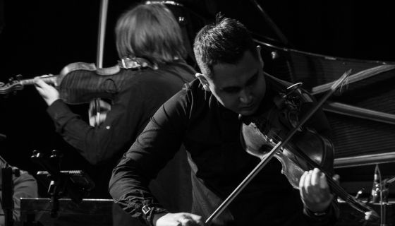 Two Violins. Симфо-рок. Мировые хиты