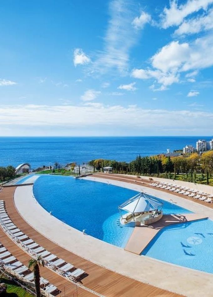 День мечты на курорте Мрия