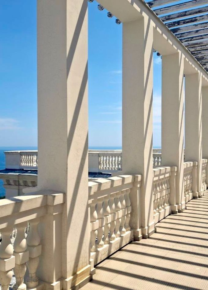 Ливадия Романовых