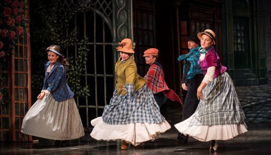 Мюзикл «Моя прекрасная леди»