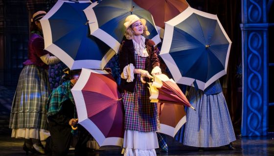 Мюзикл «Моя прекрасная леди»