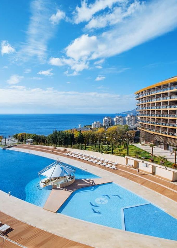 День мечты на курорте