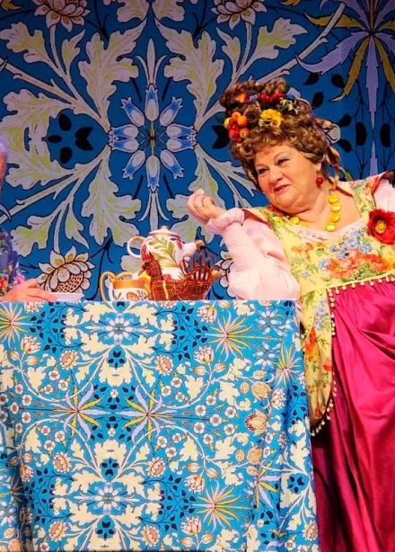 Не в свои сани не садись