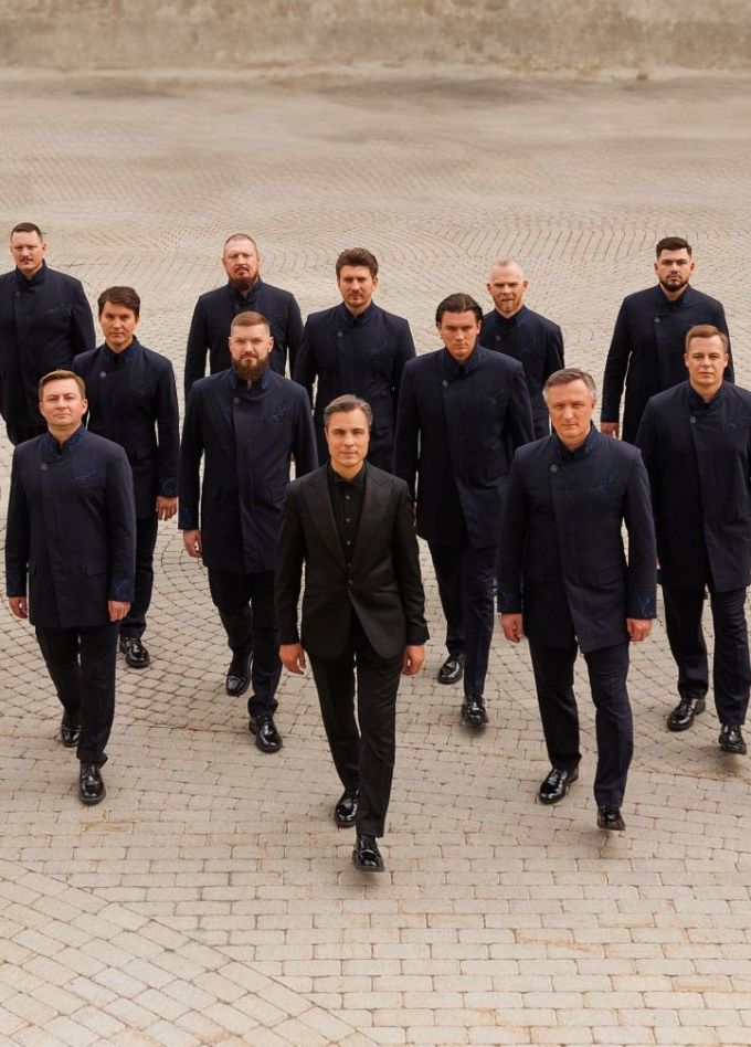 Хор Сретенского монастыря