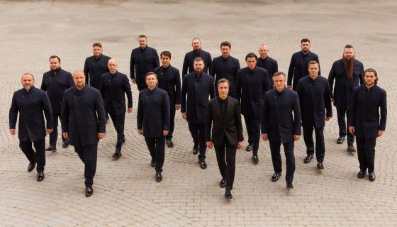 Хор Сретенского монастыря