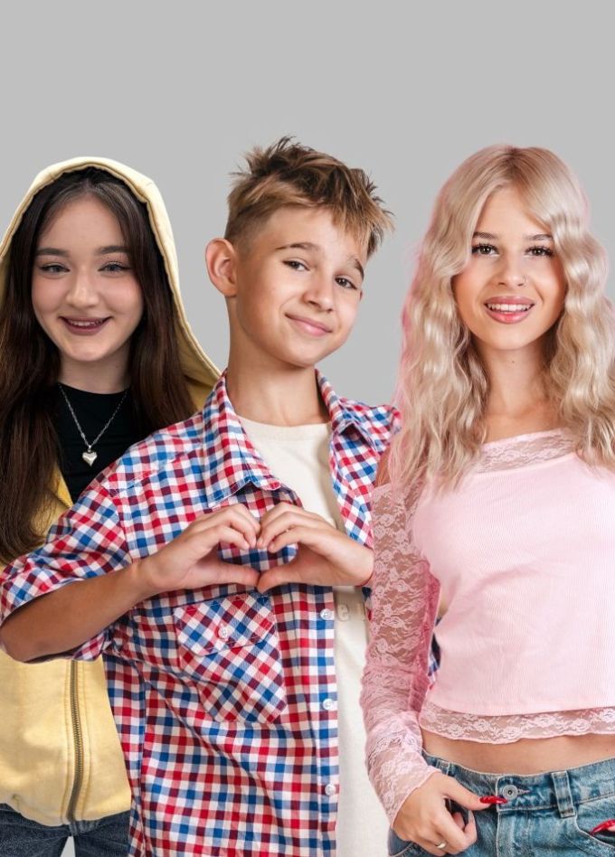 Стешок, Anjelina, Макар Давыдов, Мали и Джедже